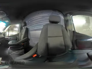 2024 Mercedes-Benz Sprinter with VIN W1Y4NBHY5RT167874, listed as a Copart auction lot 45601285 with 17,494 mi miles and Salvage Title. Bid and sale history available at DreamBid. Image 14.