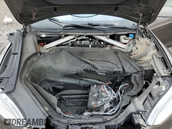 2015 Tesla Model S 85D with VIN 5YJSA1E20FF117464, listed as a Copart auction lot 54194515 with 99,446 mi miles and Clean Title. Bid and sale history available at carsss.com. Image 11.