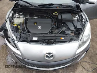 2010 Mazda 3 S Grand Touring with VIN JM1BL1H53A1127505, listed as a IAAI auction lot 41477883 with 146,443 mi miles and . Bid and sale history available at DreamBid. Image 10.