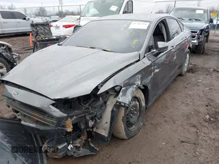 2014 Ford Fusion S с VIN 3FA6P0G79ER170508, выставлен на аукционе IAAI как лот 41705716 с пробегом 169 278 миль миль и . История ставок и продаж доступна на DreamBid. Изображение 2.