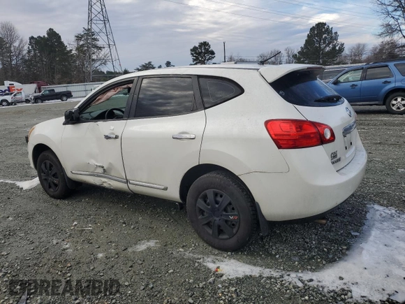 2012 Nissan Rogue SV with VIN JN8AS5MV4CW417838, listed as a Copart auction lot 88150125 with 148,821 mi miles and Salvage Title. Bid and sale history available at carsss.com. Image 2.