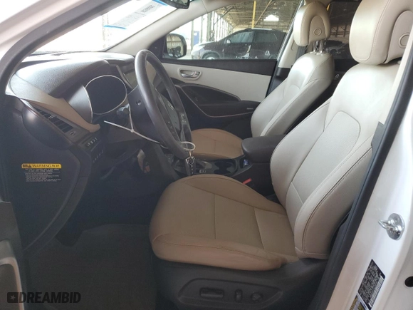 2019 Hyundai Santa Fe XL Limited Ultimate with VIN KM8SRDHF2KU299769, listed as a Copart auction lot 56096314 with 30,187 mi miles and Salvage Title. Bid and sale history available at carsss.com. Image 7.