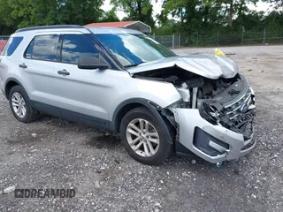 2017 Ford Explorer z VIN 1FM5K7BH4HGB49618, wystawiony jako IAAI lot #42530416 z przebiegiem 138 999 mil mil oraz . Historia ofert i sprzedaży dostępna na DreamBid. Obrazek 1.