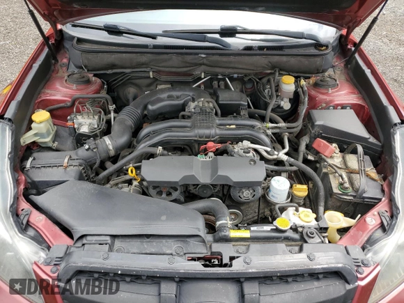 2014 Subaru Legacy Premium с VIN 4S3BMCC66E3027806, выставлен на аукционе Copart как лот 61738595 с пробегом 143 340 миль миль и Списание • Salvage title. История ставок и продаж доступна на DreamBid. Изображение 11.