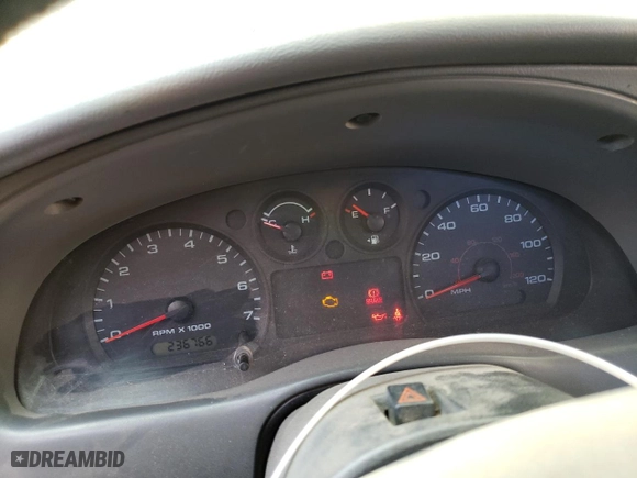 2004 Ford Ranger XL with VIN 1FTYR10D24PA72154, listed as a Copart auction lot 50621253 with 236,766 mi miles and Salvage Title. Bid and sale history available at carsss.com. Image 9.