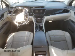 2020 Cadillac XT6 FWD Premium Luxury z VIN 1GYKPCRS9LZ107178, wystawiony jako Copart lot #72359154 z przebiegiem 154 427 mil mil oraz Nie do naprawy. Historia ofert i sprzedaży dostępna na DreamBid. Obrazek 8.