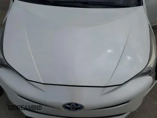 2016 Toyota Prius Four with VIN JTDKARFU8G3000874, listed as a Copart auction lot 53279885 with 272,359 mi miles and Salvage Title. Bid and sale history available at DreamBid. Image 12.