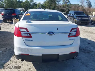 2016 Ford Police Interceptor Sedan with VIN 1FAHP2L89GG138378, listed as a IAAI auction lot 41340948 with 79,462 mi miles. Bid and sale history available at carsss.com. Image 16.