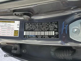 2014 Toyota Prius Four with VIN JTDKN3DU2E1739722, listed as a Copart auction lot 49895445 with 109,286 mi miles and Non Repairable. Bid and sale history available at DreamBid. Image 14.