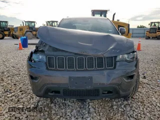 2016 Jeep Grand Cherokee 75th Anniversary with VIN 1C4RJEAG4GC369336, listed as a Copart auction lot 58158095 with 107,171 mi miles and Salvage title. Bid and sale history available at DreamBid. Image 5.