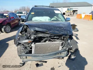 2012 Chevrolet Equinox LTZ with VIN 2GNALFEK4C6180157, listed as a IAAI auction lot 41892428 with 115,252 mi miles. Bid and sale history available at carsss.com. Image 13.