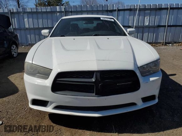 2013 Dodge Charger SE z VIN 2C3CDXBG6DH543556, wystawiony jako Copart lot #50072135 z przebiegiem 246 957 mil mil oraz Tytuł czysty. Historia ofert i sprzedaży dostępna na DreamBid. Obrazek 5.