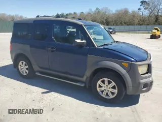 2003 Honda Element EX with VIN 5J6YH18593L009245, listed as a Copart auction lot 50522915 with 204,749 mi miles and Salvage Title. Bid and sale history available at DreamBid. Image 4.