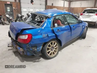2002 Subaru Impreza WRX с VIN JF1GD29662G503893, выставлен на аукционе IAAI как лот 42030671 с пробегом 140 123 миль миль и . История ставок и продаж доступна на DreamBid. Изображение 4.