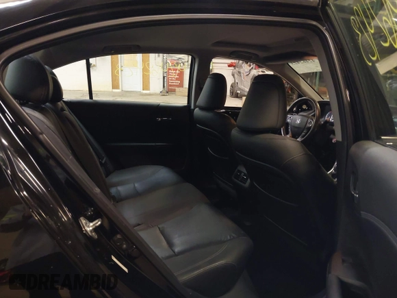 2013 Honda Accord Touring with VIN 1HGCR3F90DA034127, listed as a IAAI auction lot 42462423 with 266,974 mi miles and . Bid and sale history available at DreamBid. Image 8.