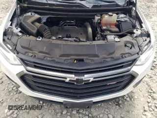 2019 Chevrolet Traverse RS with VIN 1GNERJKX3KJ101453, listed as a Copart auction lot 74306184 with 141,951 mi miles and Salvage Title. Bid and sale history available at carsss.com. Image 12.