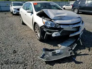 2014 Chevrolet Malibu LTZ with VIN 1G11H5SL9EF196745, listed as a Copart auction lot 53662285 with Not Provided miles and Salvage Title. Bid and sale history available at DreamBid. Image 13.
