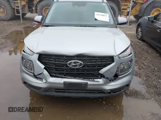 2023 Hyundai Venue SE with VIN KMHRB8A35PU215977, listed as a IAAI auction lot 41930021 with 17,053 mi miles and . Bid and sale history available at DreamBid. Image 17.