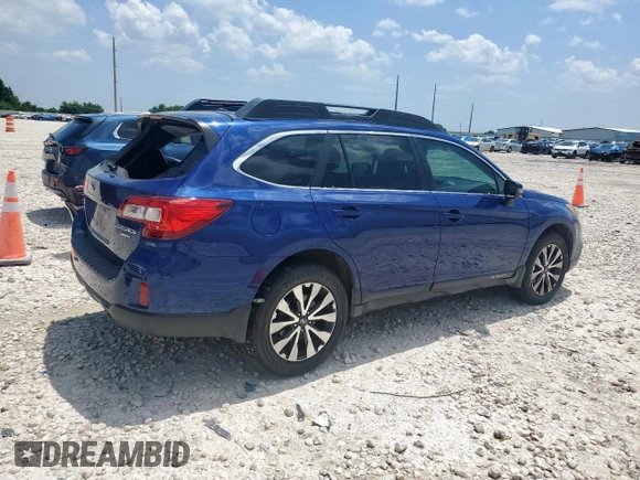 2015 Subaru Outback Limited z VIN 4S4BSELC8F3208832, wystawiony jako Copart lot #60246795 z przebiegiem 69 920 mil mil oraz Szkoda całkowita • Salvage title. Historia ofert i sprzedaży dostępna na DreamBid. Obrazek 3.