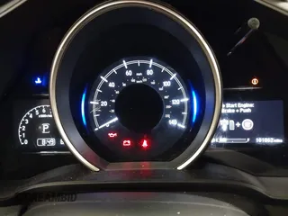 2018 Honda Fit EX-L with VIN 3HGGK5H9XJM703209, listed as a IAAI auction lot 41877277 with 101,062 mi miles. Bid and sale history available at carsss.com. Image 7.