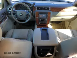 2007 Chevrolet Avalanche LT w/3LT with VIN 3GNEC12057G275358, listed as a Copart auction lot 75873804 with 172,528 mi miles and Salvage Title. Bid and sale history available at carsss.com. Image 8.
