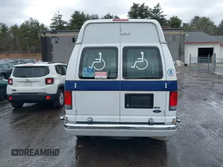 2012 Ford Econoline Cargo Recreational with VIN 1FTNE2EW3CDA30347, listed as a IAAI auction lot 41600459 with 232,679 mi miles and . Bid and sale history available at DreamBid. Image 16.