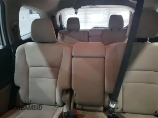 2016 Honda Pilot EX with VIN 5FNYF6H33GB069960, listed as a Copart auction lot 49460825 with 211,799 mi miles and Salvage Title. Bid and sale history available at carsss.com. Image 10.