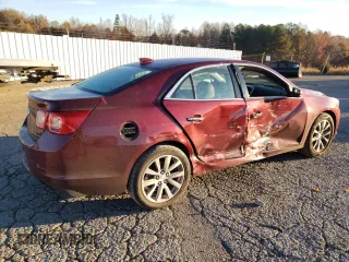2016 Chevrolet Malibu Limited LTZ with VIN 1G11E5SAXGF131557, listed as a Copart auction lot 80055364 with 147,448 mi miles and Salvage Title. Bid and sale history available at carsss.com. Image 3.