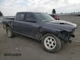 2016 Ram 1500 Sport z VIN 1C6RR7MT0GS298856, wystawiony jako Copart lot #54054165 z przebiegiem 144 529 mil mil oraz Szkoda całkowita • Salvage title. Historia ofert i sprzedaży dostępna na DreamBid. Obrazek 4.