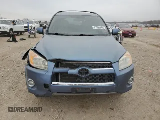 2012 Toyota RAV4 Limited with VIN 2T3YF4DV3CW119286, listed as a Copart auction lot 81995964 with 0 mi miles and Salvage Title. Bid and sale history available at carsss.com. Image 5.