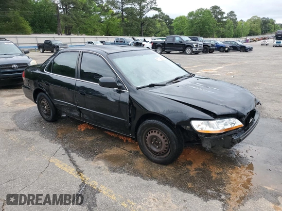 2001 Honda Accord LX z VIN 1HGCG66561A021253, wystawiony jako Copart lot #51798985 z przebiegiem Nie podano mil oraz Szkoda całkowita • Salvage title. Historia ofert i sprzedaży dostępna na DreamBid. Obrazek 4.