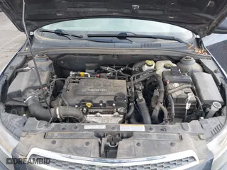 2014 Chevrolet Cruze ECO with VIN 1G1PH5SB6E7143822, listed as a IAAI auction lot 41928620 with 162,580 mi miles. Bid and sale history available at carsss.com. Image 10.