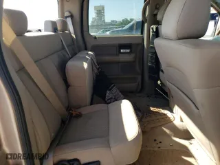 2006 Ford F-150 XLT with VIN 1FTRW12W76KD21639, listed as a Copart auction lot 53319785 with 0 mi miles and Clean Title. Bid and sale history available at carsss.com. Image 10.