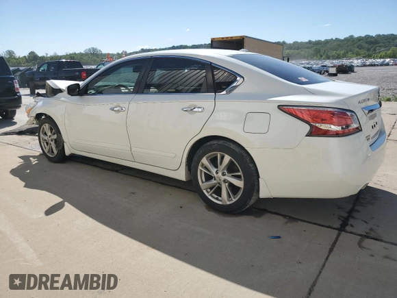 2015 Nissan Altima SL with VIN 1N4AL3AP2FN354371, listed as a Copart auction lot 57780605 with 135,683 mi miles and Salvage title. Bid and sale history available at DreamBid. Image 2.