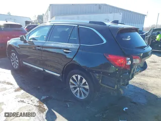2017 Subaru Outback Touring with VIN 4S4BSETC6H3399587, listed as a IAAI auction lot 41225790 with 89,228 mi miles. Bid and sale history available at carsss.com. Image 3.