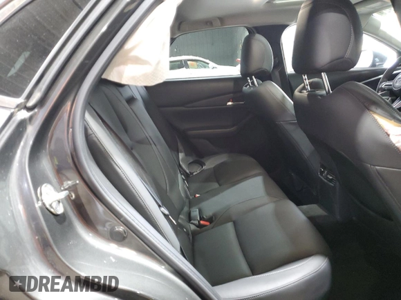 2021 Mazda CX-30 Preferred with VIN 3MVDMBCLXMM272483, listed as a Copart auction lot 42994925 with 29,423 mi miles and Salvage Title. Bid and sale history available at DreamBid. Image 11.