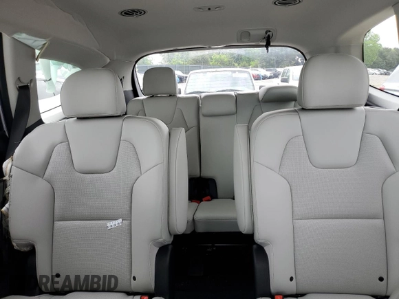 2024 Kia Telluride S with VIN 5XYP64GC5RG538334, listed as a Copart auction lot 53972225 with 14,691 mi miles and Salvage title. Bid and sale history available at DreamBid. Image 10.