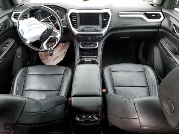 2020 GMC Acadia SLT z VIN 1GKKNUL44LZ198330, wystawiony jako Copart lot #72667673 z przebiegiem 95 391 mil mil oraz . Historia ofert i sprzedaży dostępna na DreamBid. Obrazek 8.