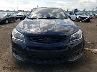 2014 Chevrolet SS with VIN 6G3F15RWXEL958390, listed as a Copart auction lot 61009474 with 92,148 mi miles and Salvage Title. Bid and sale history available at carsss.com. Image 5.