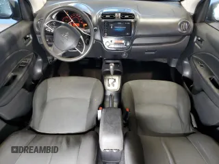 2022 Mitsubishi Mirage ES z VIN ML32FUFJ6NHF04081, wystawiony jako Copart lot #42690525 z przebiegiem 83 021 mil mil oraz Czysty tytuł • Clean title. Historia ofert i sprzedaży dostępna na DreamBid. Obrazek 8.