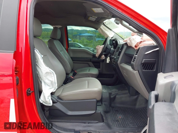 2022 Ford F-250 XL с VIN 1FT7W2B67NEC67785, выставлен на аукционе IAAI как лот 42302140 с пробегом 18 546 миль миль и . История ставок и продаж доступна на DreamBid. Изображение 5.