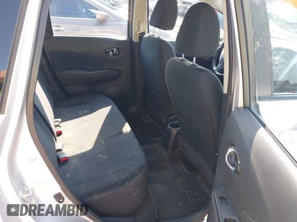 2015 Nissan Note S z VIN 3N1CE2CP5FL437977, wystawiony jako IAAI lot #42410195 z przebiegiem 43 065 mil mil oraz . Historia ofert i sprzedaży dostępna na DreamBid. Obrazek 7.