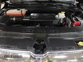 2019 Ram 1500 Big Horn/Lone Star with VIN 1C6RRFFGXKN817476, listed as a IAAI auction lot 41377652 with 76,184 mi miles. Bid and sale history available at carsss.com. Image 10.
