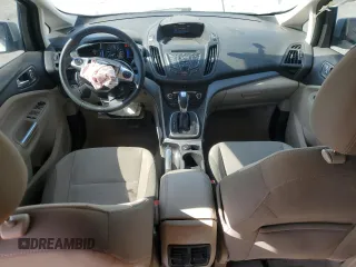 2014 Ford C-Max SE z VIN 1FADP5AU4EL514957, wystawiony jako Copart lot #54767025 z przebiegiem 123 688 mil mil oraz Szkoda całkowita • Salvage title. Historia ofert i sprzedaży dostępna na DreamBid. Obrazek 8.
