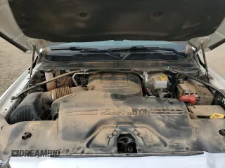 2020 Ram 2500 Tradesman with VIN 3C6UR5HJ2LG121234, listed as a Copart auction lot 48047505 with 52,070 mi miles and Salvage Title. Bid and sale history available at carsss.com. Image 11.