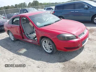 2007 Chevrolet Impala LT with VIN 2G1WT58K079133144, listed as a IAAI auction lot 33069801 with 168,658 mi miles and . Bid and sale history available at DreamBid. Image 1.