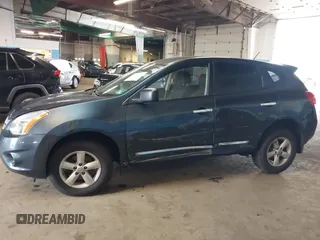 2013 Nissan Rogue SL z VIN JN8AS5MV8DW651756, wystawiony jako IAAI lot #42189195 z przebiegiem 138 885 mil mil oraz . Historia ofert i sprzedaży dostępna na DreamBid. Obrazek 6.