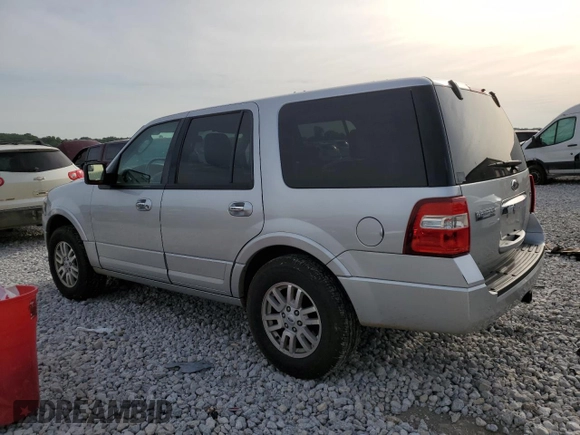 2012 Ford Expedition Limited with VIN 1FMJU2A50CEF65933, listed as a Copart auction lot 56154164 with 108,556 mi miles and Clean title. Bid and sale history available at DreamBid. Image 2.
