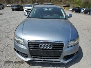 2009 Audi A4 2.0T Prem Plus with VIN WAUSF78K79A096154, listed as a Copart auction lot 53954615 with 183,738 mi miles and Clean Title. Bid and sale history available at carsss.com. Image 5.