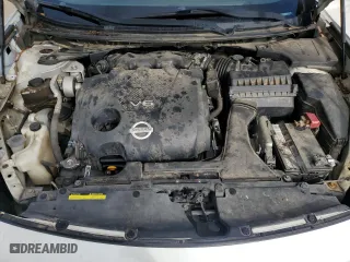 2014 Nissan Maxima 3.5 SV w/Premium Pkg with VIN 1N4AA5AP7EC440092, listed as a Copart auction lot 46334565 with 167,669 mi miles and Salvage Title. Bid and sale history available at carsss.com. Image 11.